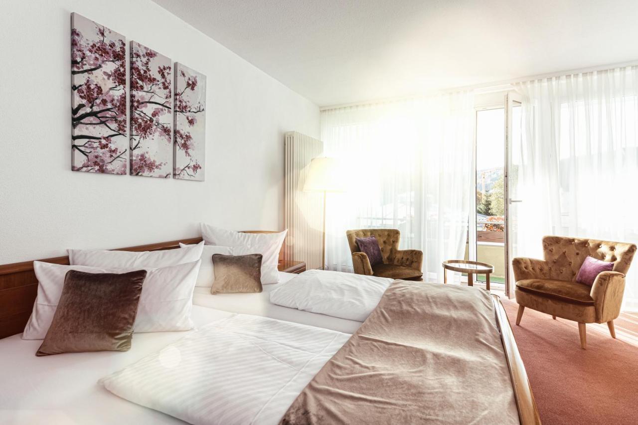 Hotel Traube Revital Wurmlingen Eksteriør billede