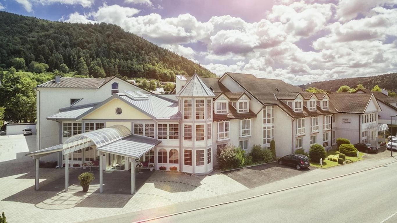 Hotel Traube Revital Wurmlingen Eksteriør billede