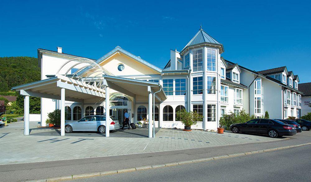 Hotel Traube Revital Wurmlingen Eksteriør billede