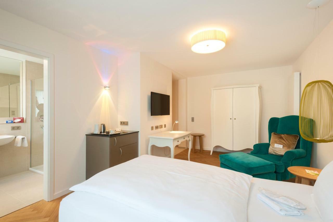 Hotel Traube Revital Wurmlingen Eksteriør billede