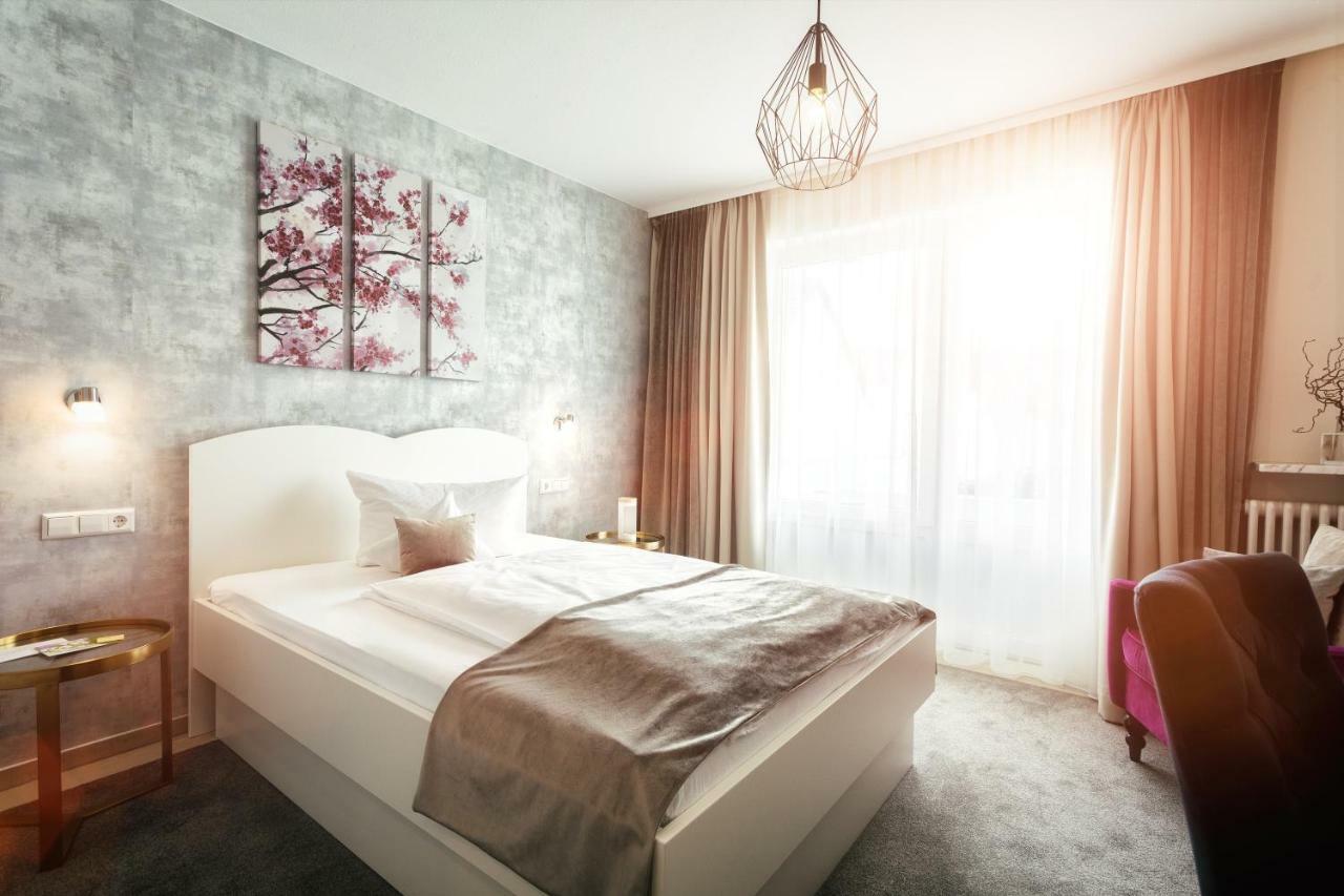 Hotel Traube Revital Wurmlingen Eksteriør billede